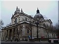 The Brompton Oratory, Brompton Road SW7