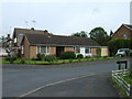 SP9872 : Bungalow on Orchard Road, Raunds by JThomas