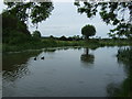 River Nene, Denford