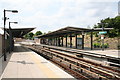 Millwall:  Docklands Light Railway, Mudchute station