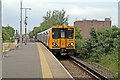 Arriving from Liverpool, Sandhills Railway Station