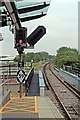 Signal, Sandhills Railway Station