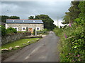 Converted barn at Hendra Farm