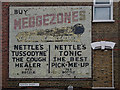 TQ2772 : 'Ghost sign', Upper Tooting by Jim Osley
