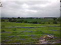 Looking west across the Frome River valley, north of Beckington