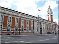 Lambeth Town Hall, Brixton Hill SW2