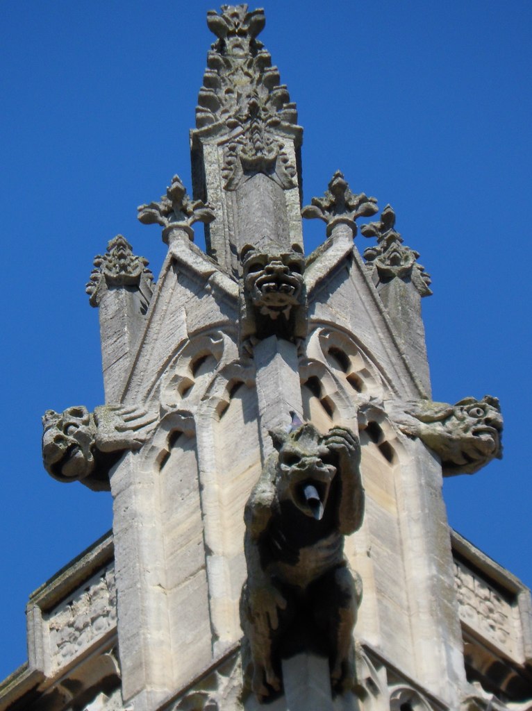 download gargoyles and churches