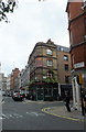 Golden Eagle, Marylebone Lane, Marylebone