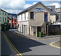 Sunflowers, Merthyr Tydfil