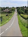 Barton Road into Welford-on-Avon