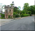 The Castle Doocot