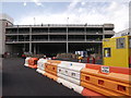 Multi-storey Car Park, Olympic Park