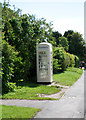 Kingston Communications Cream Telephone Box