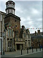 Dingwall original Town House