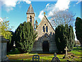 Pewsey - St Edmunds Chapel