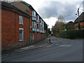 Pewsey - Willcot Street