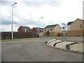 New houses north of Carnbroe