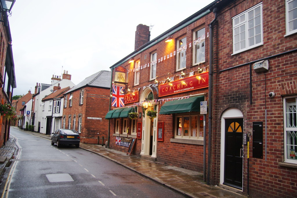 The Dog And Duck, Beverley © Bill Boaden :: Geograph Britain And Ireland