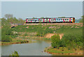 Passenger Train at Yarnbrook