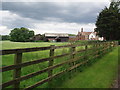 TL2430 : Lannock Manor Farm by Bikeboy