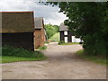 TL2430 : Buildings at Lannock Manor Farm by Bikeboy