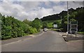 Glastonbury : South Road A361