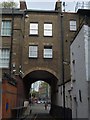 St Mary Abbots Close W8