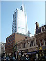 Shopfronts, Liverpool Street EC2