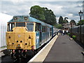 Ongar to North Weald train