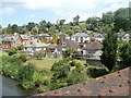 Abergavenny Road houses, Usk