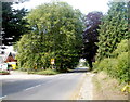 Staggered junction ahead, Rhadyr