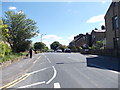 Otley Road - viewed from Landsmoor Grove