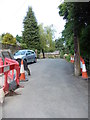 Saltaire Road - viewed from Glen Road