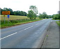 7.5 tonne limit through Usk town