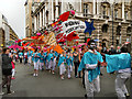 SJ8398 : Manchester Day Parade by David Dixon