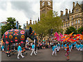 Manchester Day Parade, The Elephant in Albert Square