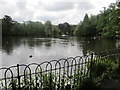 Heath Pool, Mary Stevens Park, Stourbridge