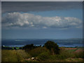 View over Mounts Bay