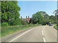 A262 west of Dashmonden Farm