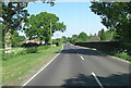 A262 south of Fredith Farm