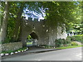 Former gatehouse for Ewenny Priory, Corntown