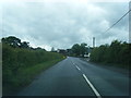 Main Road approaching Kinnerton Lane junction