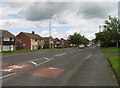 Houses on Baldocks Lane