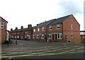 New houses on Brook Street