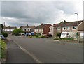 Houses on Branston Crescent