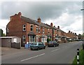 Houses on Saxby Road