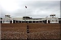 TQ7407 : The Colonnade at Bexhill by Steve Daniels