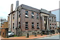 Former Taf Fechan offices, Castle Street, Merthyr Tydfil