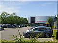 Porsche Centre Mid Sussex, Burgess Hill