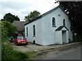 Former chapel at Vernham Dean